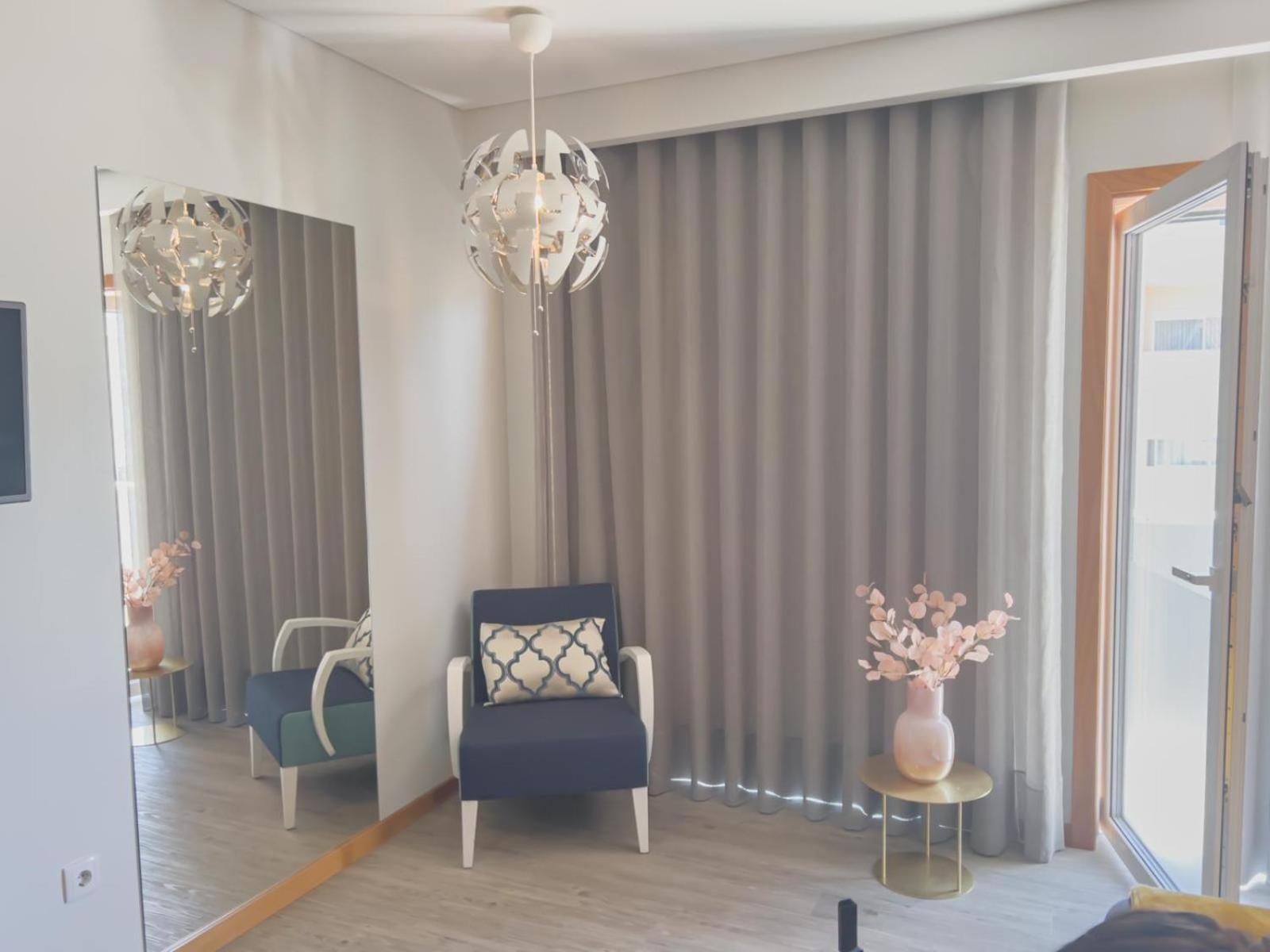 Villa Prime Hotel Vila Nova de Famalicão Buitenkant foto