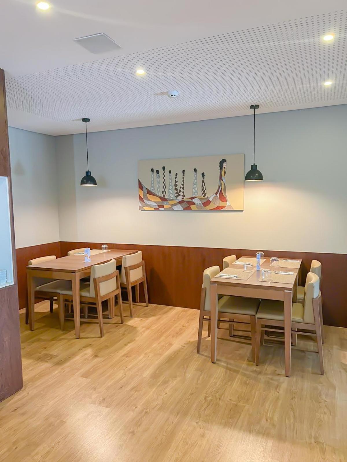 Villa Prime Hotel Vila Nova de Famalicão Buitenkant foto