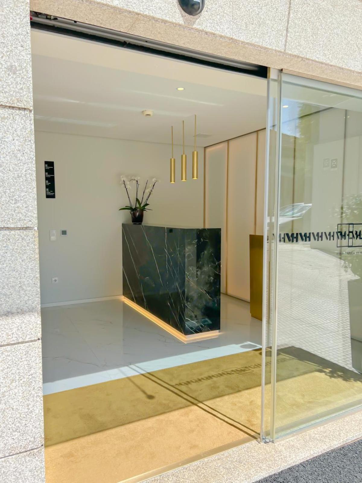 Villa Prime Hotel Vila Nova de Famalicão Buitenkant foto