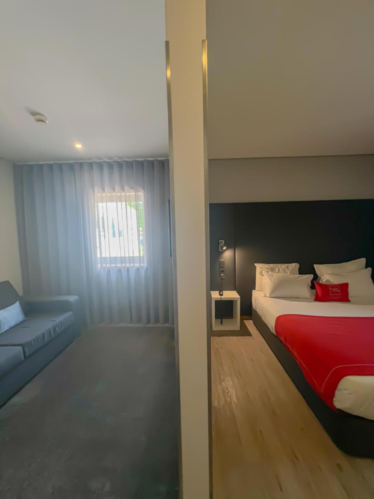 Villa Prime Hotel Vila Nova de Famalicão Kamer foto