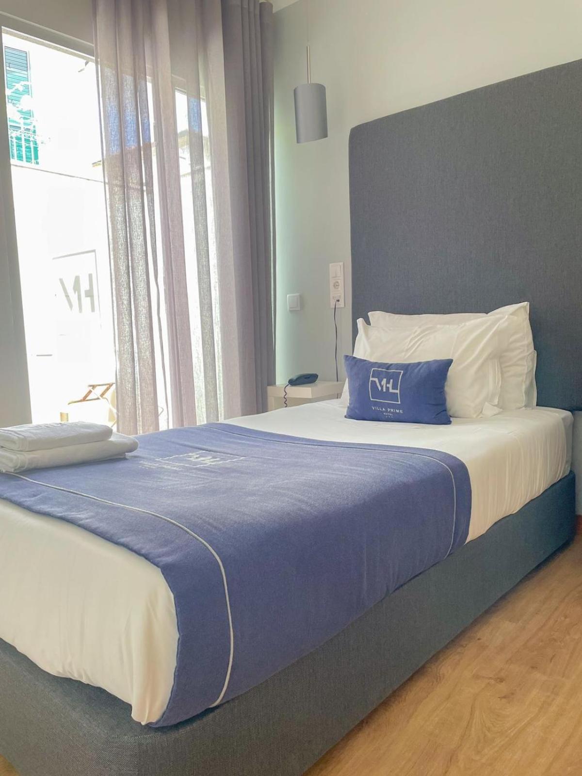 Villa Prime Hotel Vila Nova de Famalicão Kamer foto