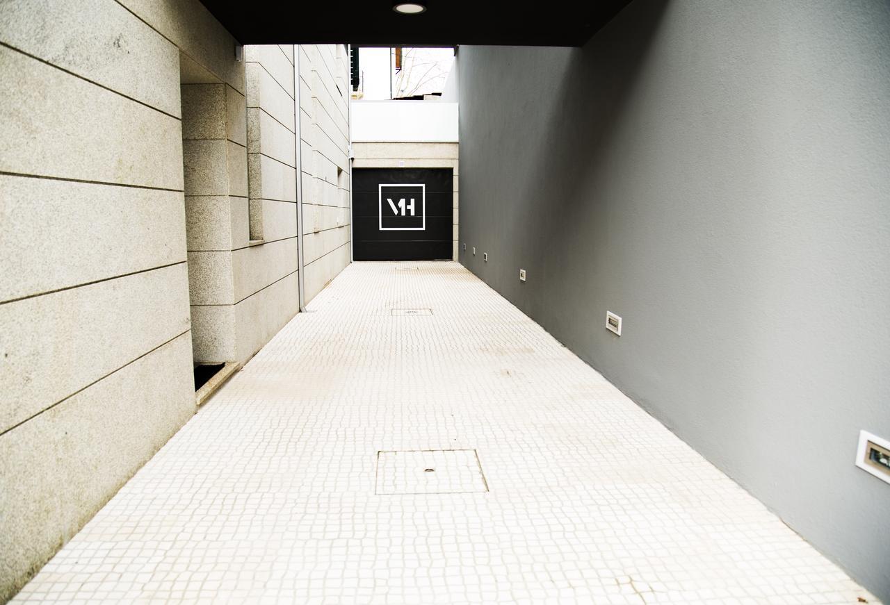 Villa Prime Hotel Vila Nova de Famalicão Buitenkant foto
