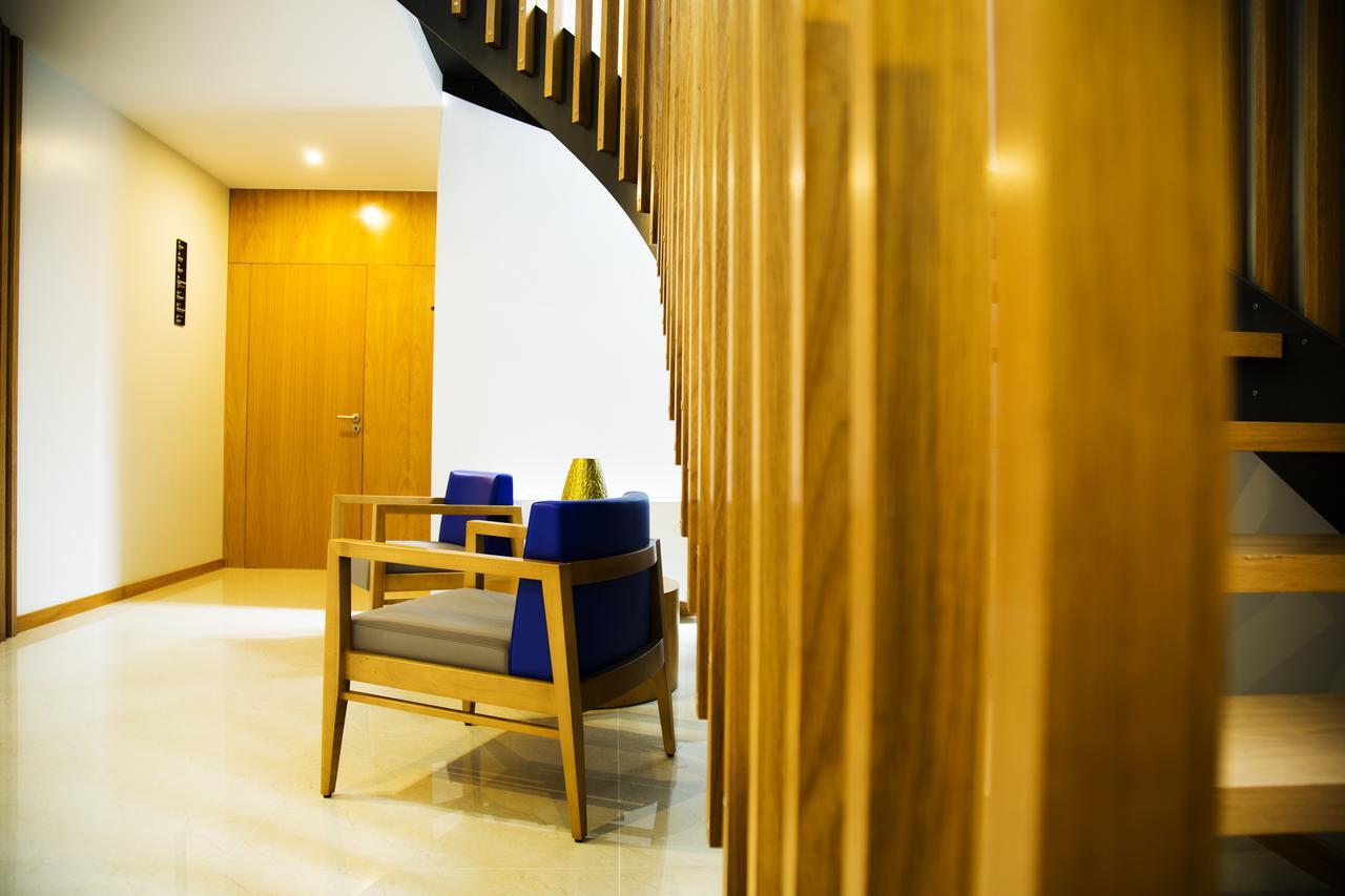 Villa Prime Hotel Vila Nova de Famalicão Buitenkant foto