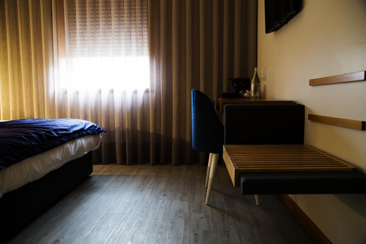 Villa Prime Hotel Vila Nova de Famalicão Buitenkant foto