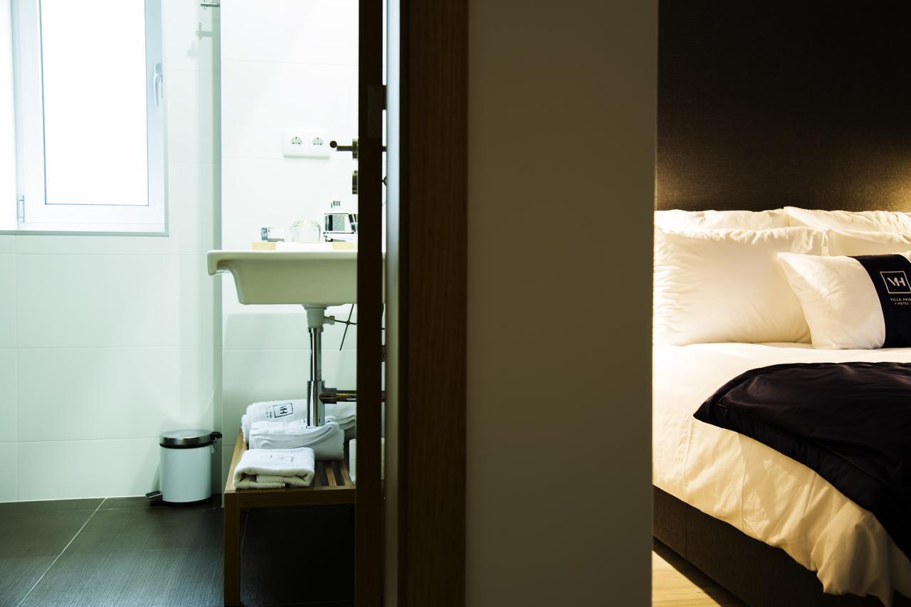 Villa Prime Hotel Vila Nova de Famalicão Buitenkant foto