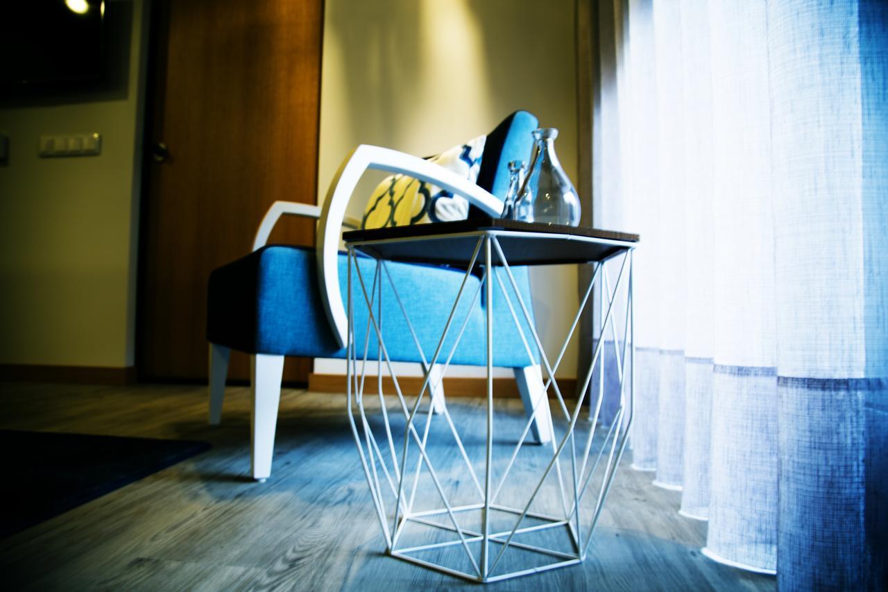 Villa Prime Hotel Vila Nova de Famalicão Buitenkant foto