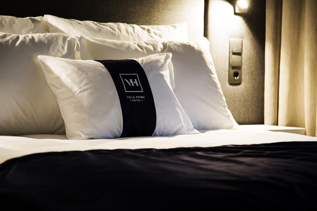 Villa Prime Hotel Vila Nova de Famalicão Buitenkant foto