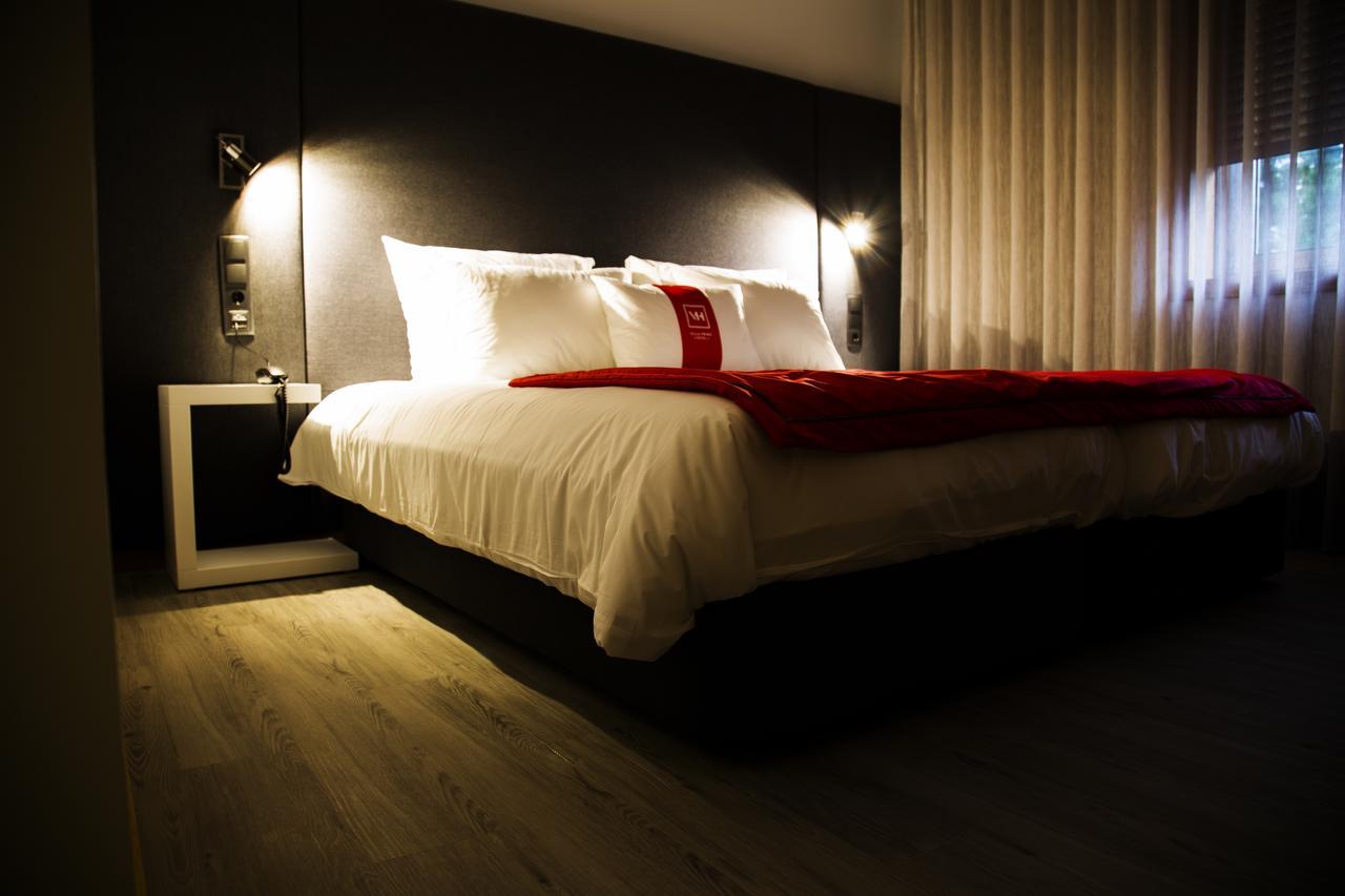 Villa Prime Hotel Vila Nova de Famalicão Buitenkant foto