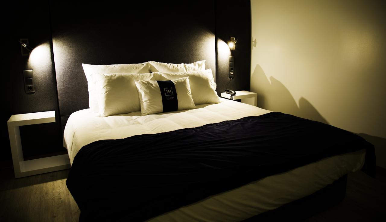 Villa Prime Hotel Vila Nova de Famalicão Buitenkant foto
