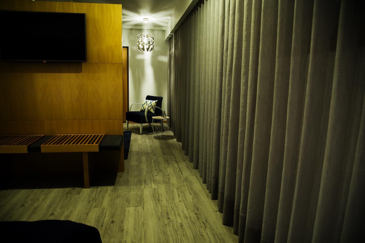 Villa Prime Hotel Vila Nova de Famalicão Buitenkant foto