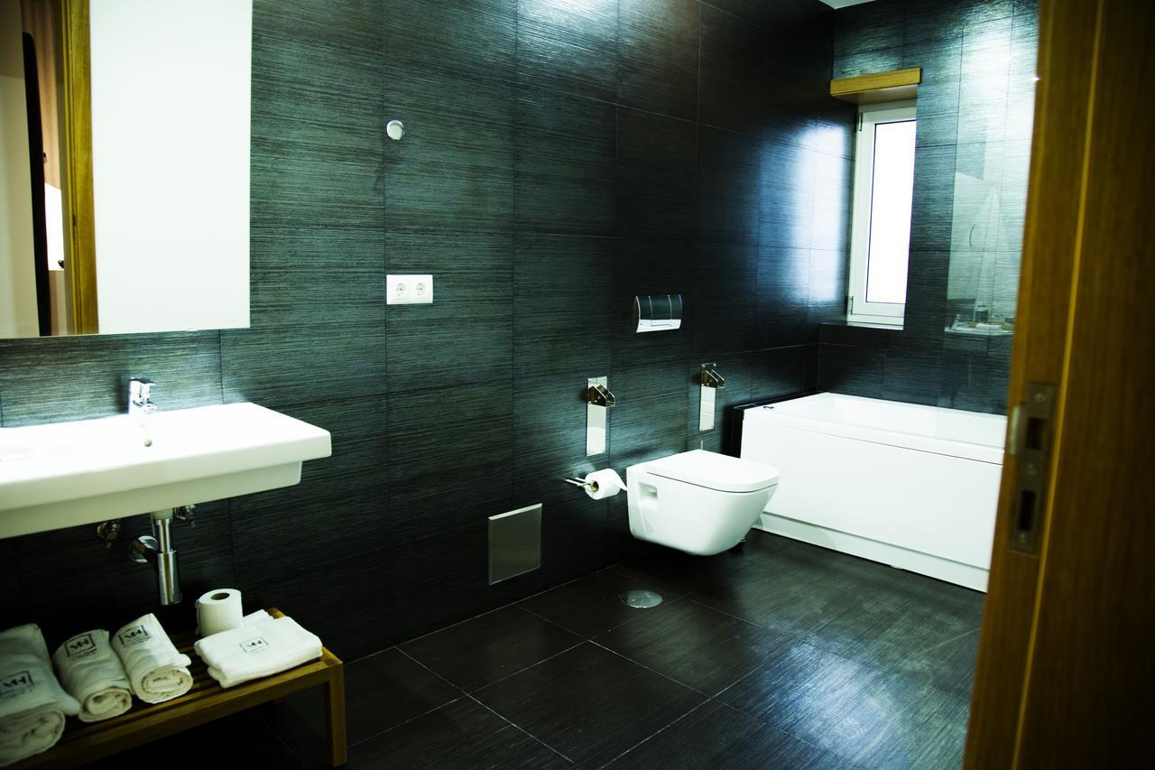 Villa Prime Hotel Vila Nova de Famalicão Buitenkant foto