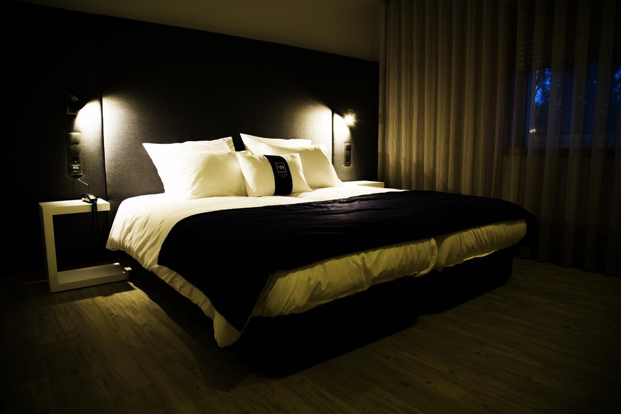 Villa Prime Hotel Vila Nova de Famalicão Buitenkant foto