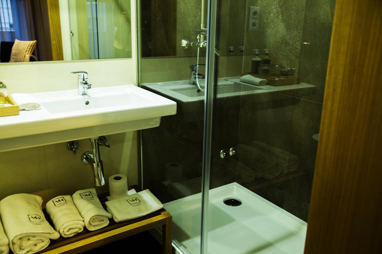 Villa Prime Hotel Vila Nova de Famalicão Buitenkant foto