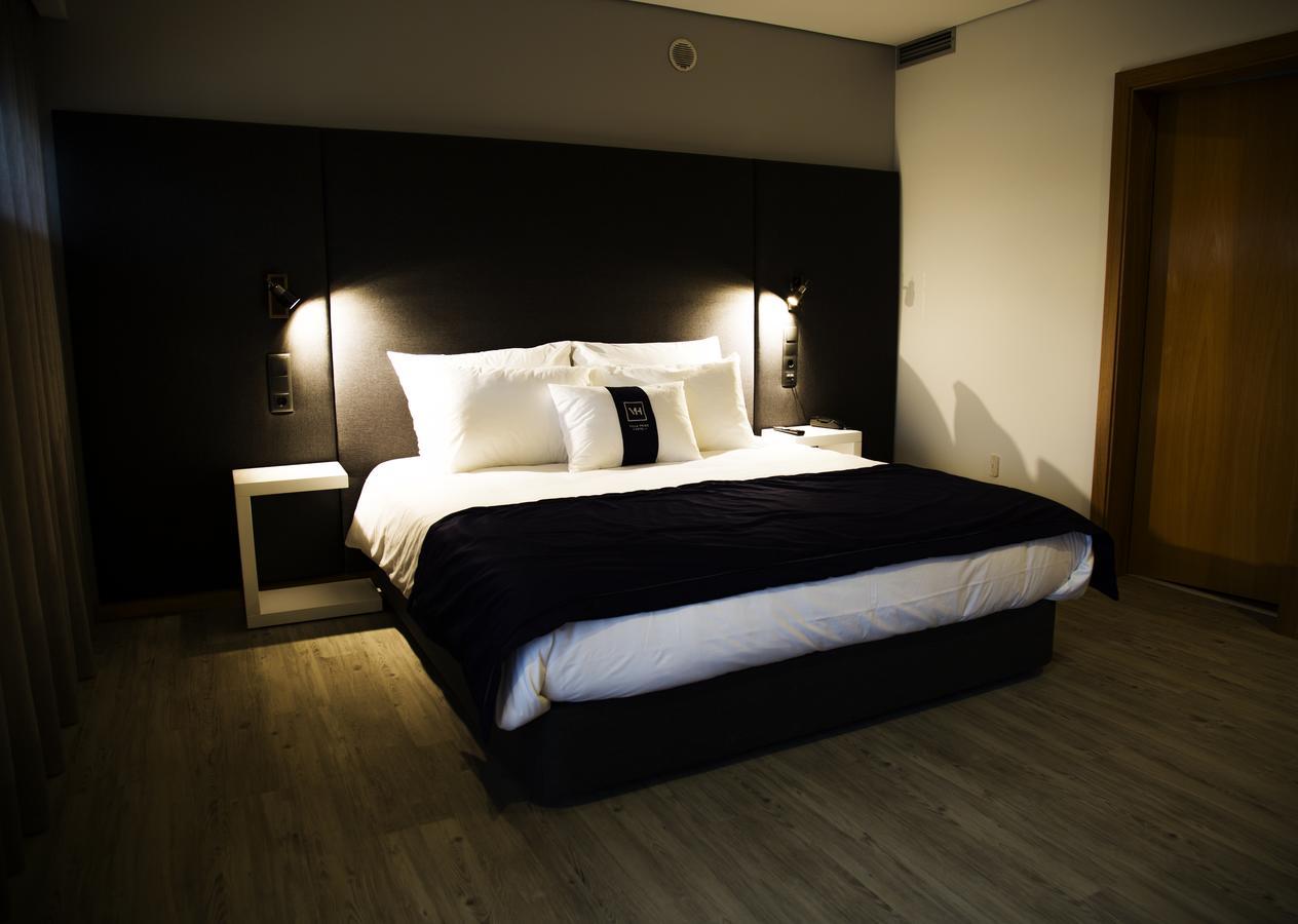 Villa Prime Hotel Vila Nova de Famalicão Kamer foto