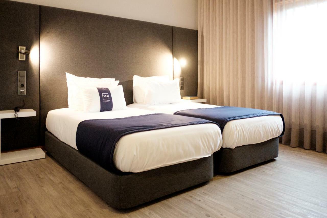 Villa Prime Hotel Vila Nova de Famalicão Buitenkant foto